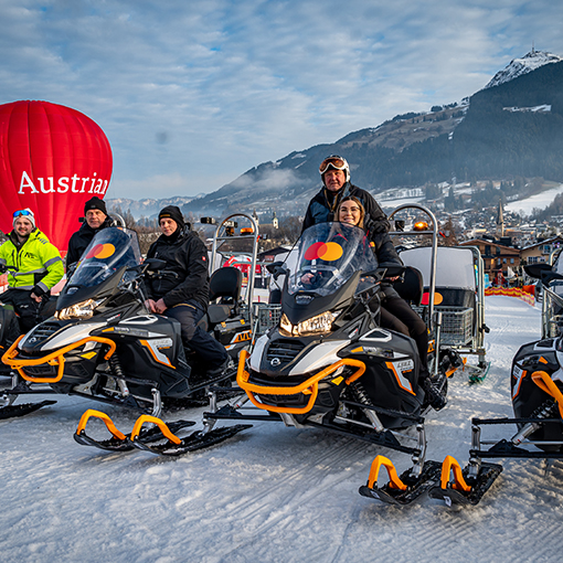 VIP-Shuttle und Personentransport