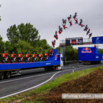 Red Bull Image Motocross Stunt
